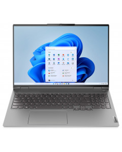 Lenovo ThinkBook 16p G2 (Alu, mineral grey)