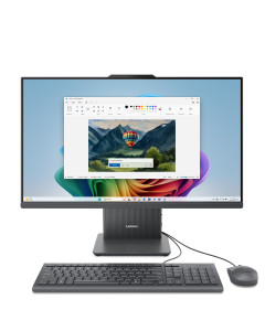 Lenovo Campus IdeaCentre AIO 27AKP CTO (cloud grey)