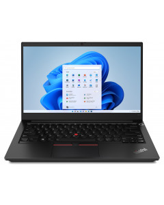 Lenovo ThinkPad® E14 G3 AMD (black)
