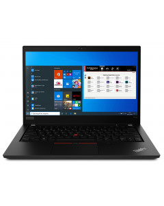 Lenovo ThinkPad® P14s G2 AMD (black)