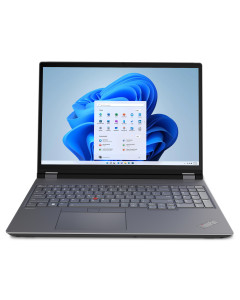 Lenovo ThinkPad® P16 G2 (storm grey)