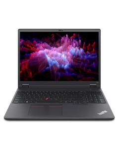 Lenovo ThinkPad® P16v G1 AMD (black)