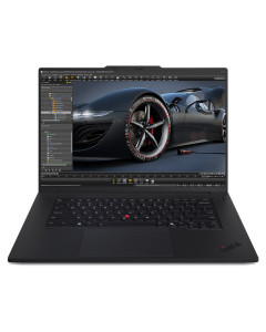 Lenovo ThinkPad® P1 G7 (black)