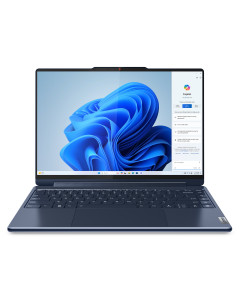 Lenovo Yoga 9-14IMH G9 Convertible (Alu, cosmic blue) inkl. Sleeve