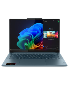 Lenovo Yoga Pro 7-14AKP G10 AMD (Alu, tidal teal)