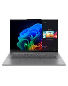 Lenovo Yoga Slim 7-15ILL G9 Aura Edition (Alu, luna grey)