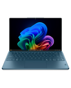 Lenovo Campus Yoga Slim 9-14ILL G10 Aura Edition (Alu, tidal teal)
