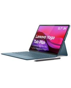 Lenovo Yoga Tab Plus (Tidal Teal) inkl. Pen & Keyboard, ohne Netzteil