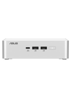 Asus NUC 15 Pro+ Slim Mini-PC (Alu)