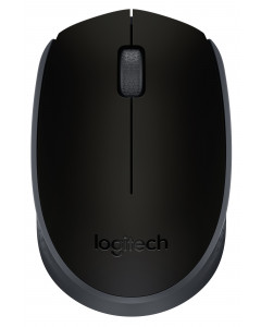 Logitech M171 Wireless Maus (schwarz)