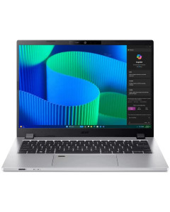 Acer TravelMate P2 Intel (pure silver)