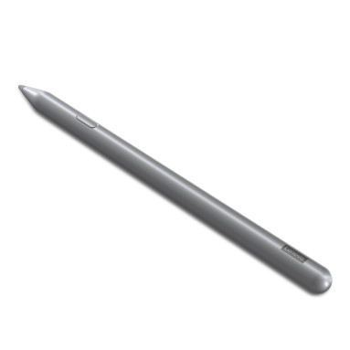 Lenovo Tab Pen Plus (schwarz, USB-C aufladbar)