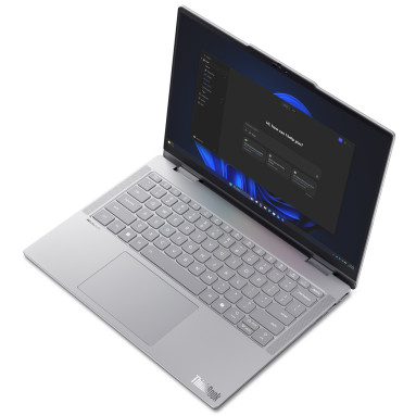 Lenovo ThinkBook 14 2in1 G6 (Alu, luna grey)