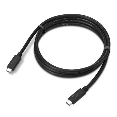 Lenovo USB4™ Kabel 20 Gbit/s, 1.5m