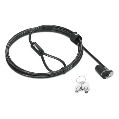 Lenovo Campus NanoSaver Essential Sicherheitskabelschloss