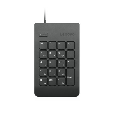 Lenovo Numerischer USB-Tastenblock (Gen.2)