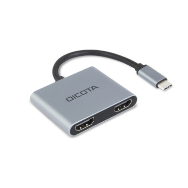 USB-C Mobile 4-in-1 Mini Docking Station