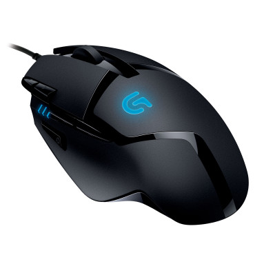 Logitech G402 Fyperion Fury FPS Gaming Maus