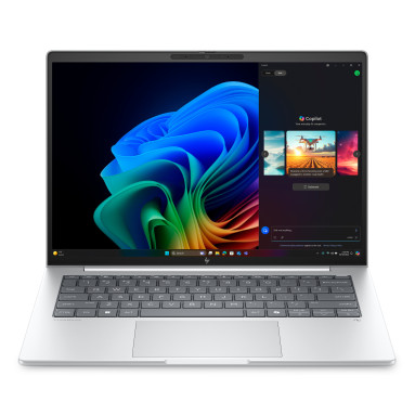 HP EliteBook 8 G1a-16 (Alu, silber)