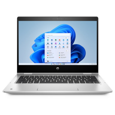 HP Campus Pro x360 435 G10 (Alu, silber)
