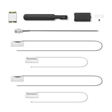 Lenovo Intel Wi-Fi 7 BE200 WLAN Modul für ThinkStation P2/P3