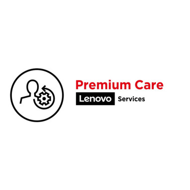 Lenovo Garantieerweiterung 24M Bring-In auf 24M Premium Care (Bring-In)