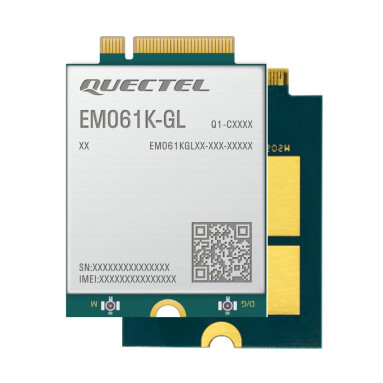 Lenovo 4G/LTE-A/HSPA+ M.2 Broadband-Modul (Quectel EM061K-GL)