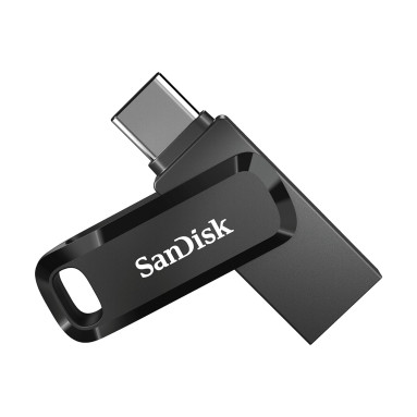 Sandisk 512GB USB Stick Ultra Dual Drive (Type-A & Type-C)