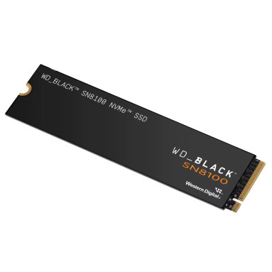 WD_Black™ SN8100 4TB M.2 PCIe 5.0 x4 SSD