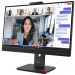 Lenovo ThinkVision T27QD-4v 68.6 cm (27") VoiP Docking-Monitor