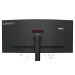 Lenovo ThinkVision T34w-30 86.36cm (34") Curved Monitor
