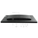 Lenovo ThinkVision P24h-30 60.47cm (23.8") Docking-Monitor