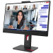 Lenovo ThinkVision T27QD-4v 68.6 cm (27") VoiP Docking-Monitor