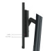 Lenovo ThinkVision P24h-30 60.47cm (23.8") Docking-Monitor