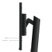 Lenovo ThinkVision T24i-30 60.47cm (23.8") Monitor