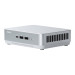 Asus NUC 14 Pro+ Slim Mini-PC (Alu, silber)