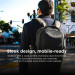 Lenovo ThinkPad 16" Click-Go Notebookrucksack (Aura Edition)