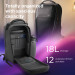 Lenovo ThinkPad 16" Click-Go Notebookrucksack (Aura Edition)