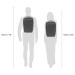 Dicota Backpack COMMUTER (13-16", Reflective)