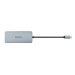 USB-C 8-in-1 Multi Hub 4K PD 100W