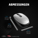 HP 240 Bluetooth Mouse (silber)