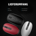 HP 240 Bluetooth Mouse (silber)