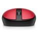 HP 240 Bluetooth Mouse (rot)