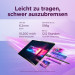 Lenovo Idea Tab Pro G2 (Luna Grey) inkl. Pen, ohne Netzteil
