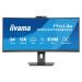 iiyama ProLite XCB3497WQSNPH 83,36 cm (34") Docking-Monitor