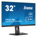 iiyama PROLITE XUB3293UHSN 68,5 cm (31.5") Docking-Monitor