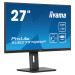 iiyama PROLITE XUB2797QSNP-B1 68,5 cm (27") Docking-Monitor