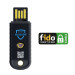 Swissbit iShield Key FIDO2 (USB-A) NFC