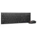 Lenovo Essential Wireless Keyboard and Mouse G2 (DE, mit Copilot Taste)