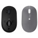 Lenovo Campus Go Wireless Multi-Device Mouse (thunder black/storm grey)